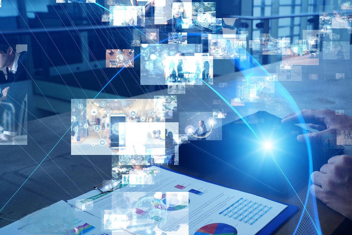 數(shù)字化浪潮下的經(jīng)濟(jì)奇跡 信息技術(shù)服務(wù)業(yè)增速遠(yuǎn)超全球平均